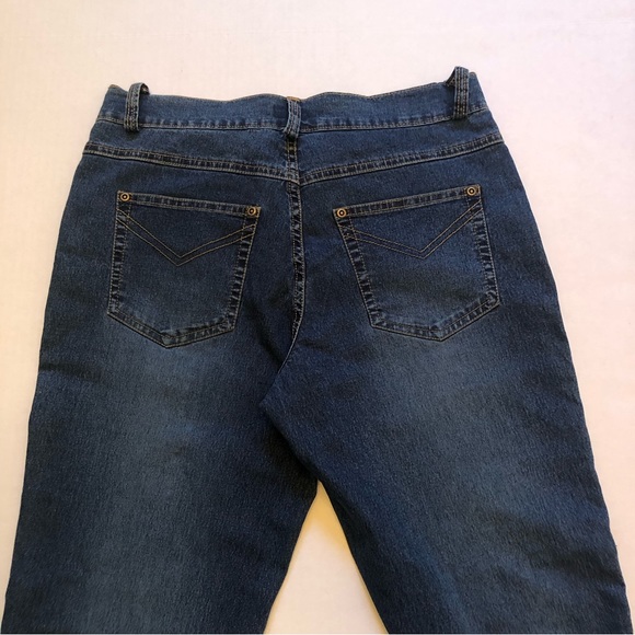 Cache’ Jeans size 6 - Picture 2 of 6
